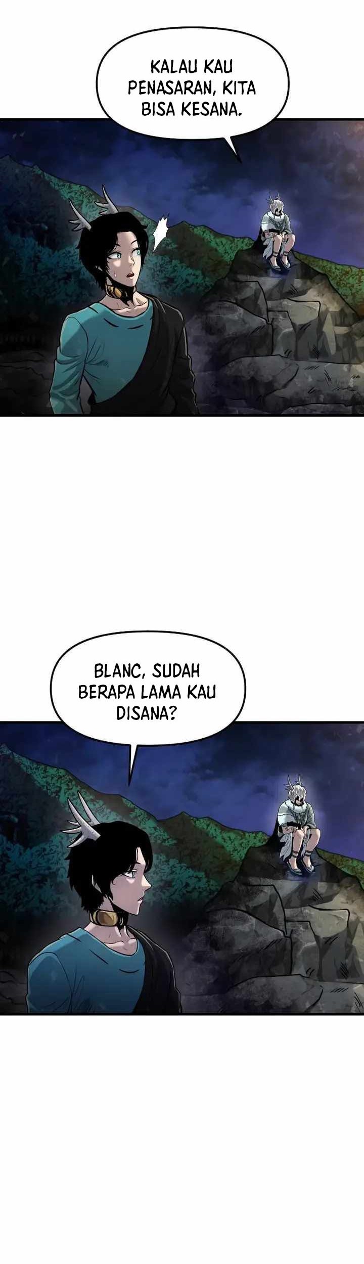 God Tribe Chapter 23 Gambar 52