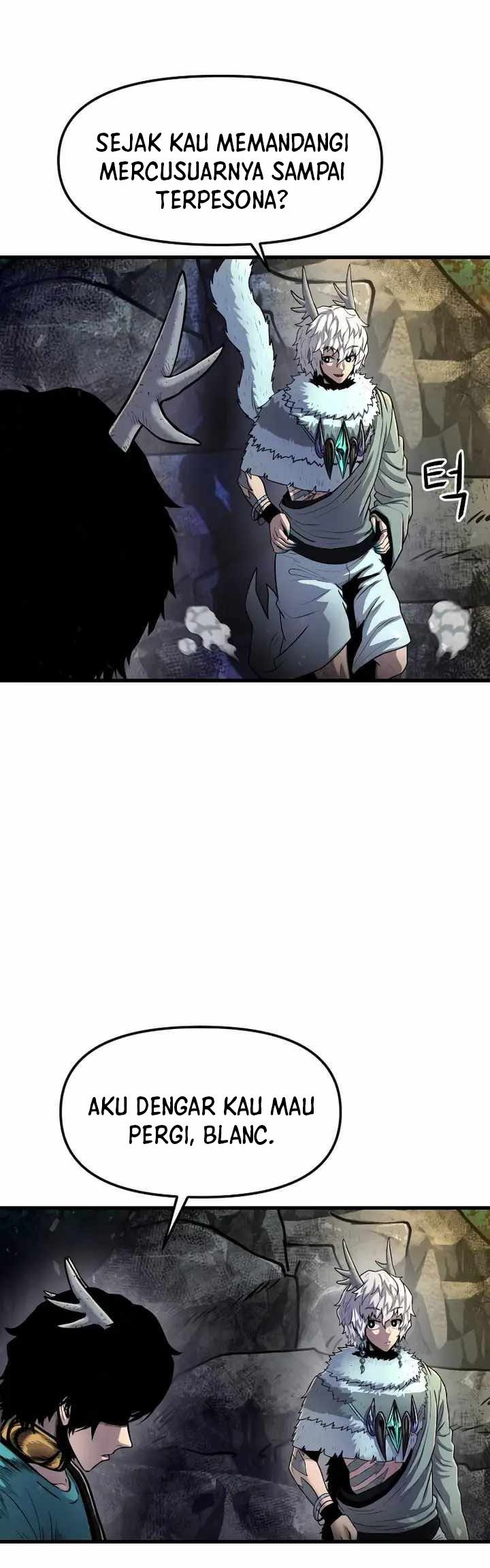 God Tribe Chapter 23 Gambar 53