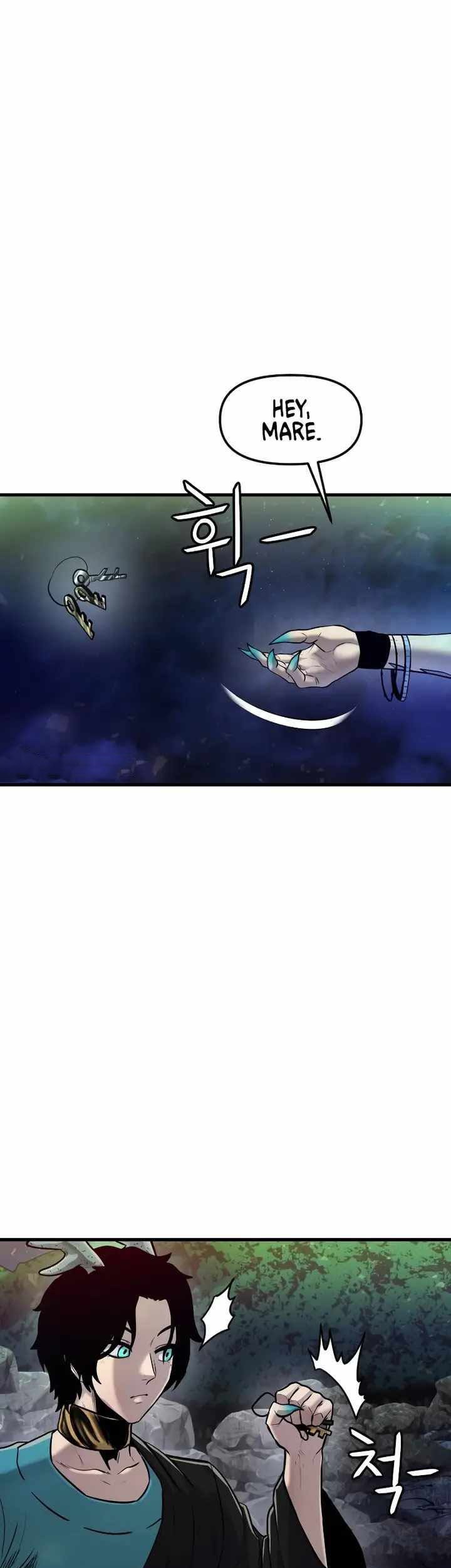 God Tribe Chapter 23 Gambar 54