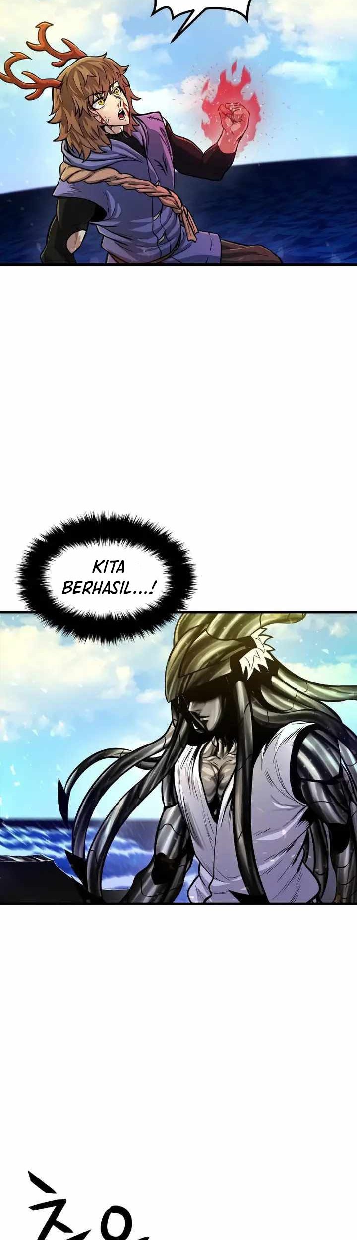 God Tribe Chapter 23 Gambar 15