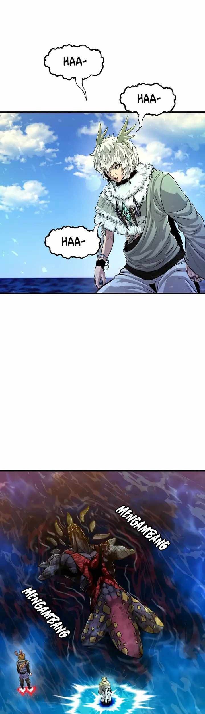 God Tribe Chapter 23 Gambar 18