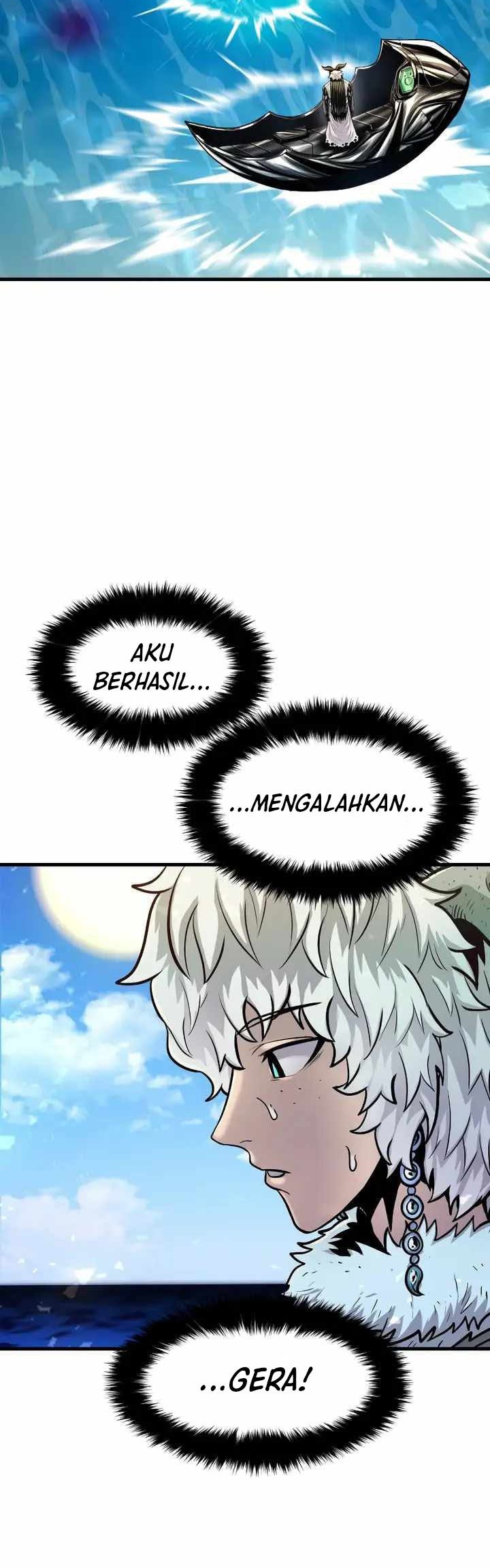 God Tribe Chapter 23 Gambar 19