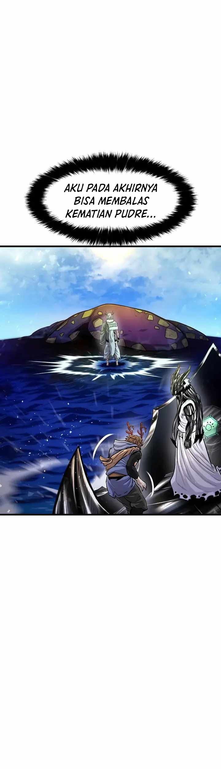 God Tribe Chapter 23 Gambar 20