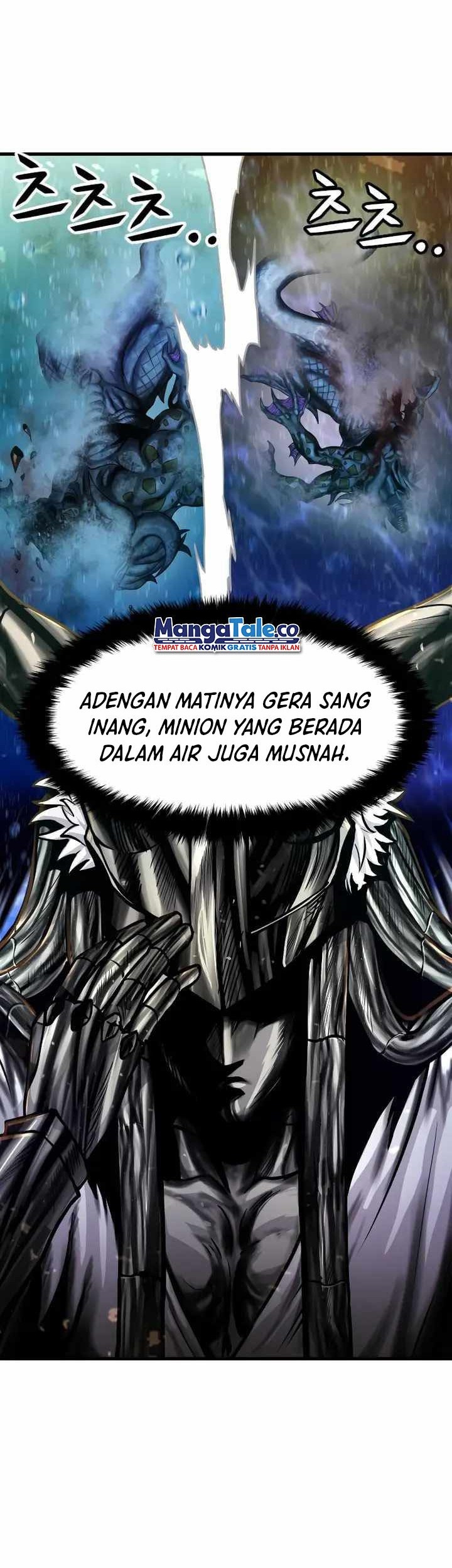 God Tribe Chapter 23 Gambar 21