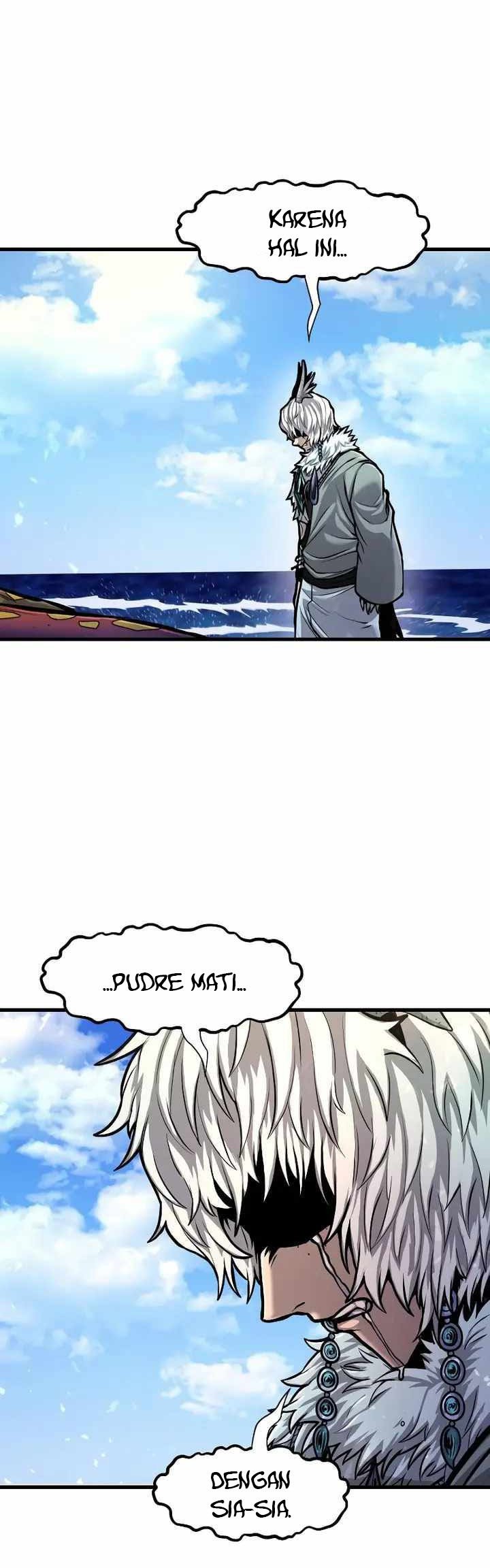 God Tribe Chapter 23 Gambar 22