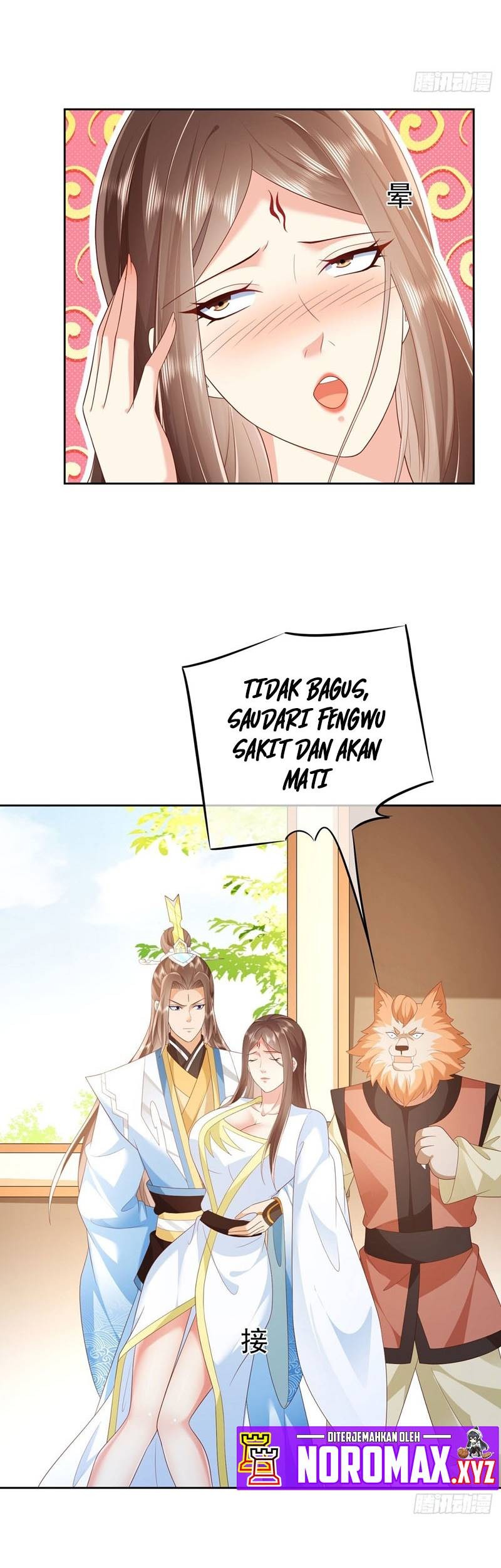 Sign in the Mystery Box to Dominate the World of Cultivation Chapter 62 Gambar 12