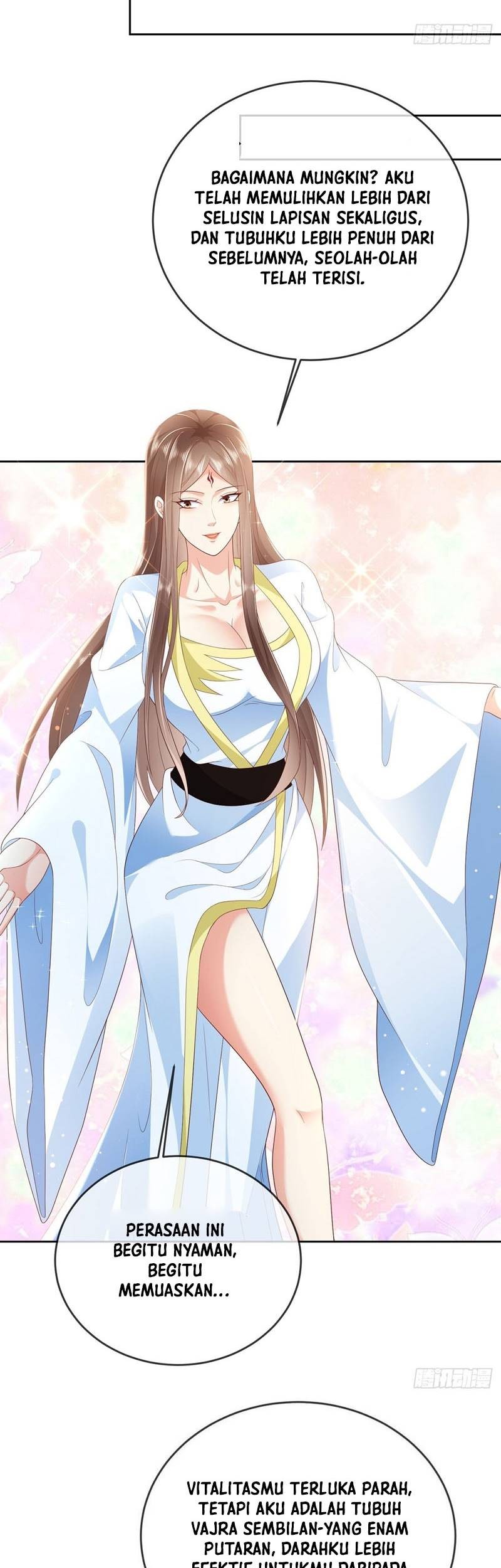 Sign in the Mystery Box to Dominate the World of Cultivation Chapter 62 Gambar 16