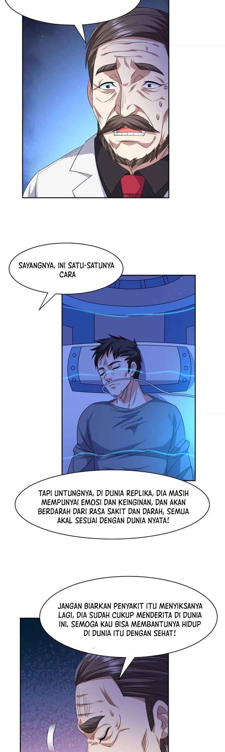 Rebirth of God Level Prodigal Son Chapter 63 Gambar 10