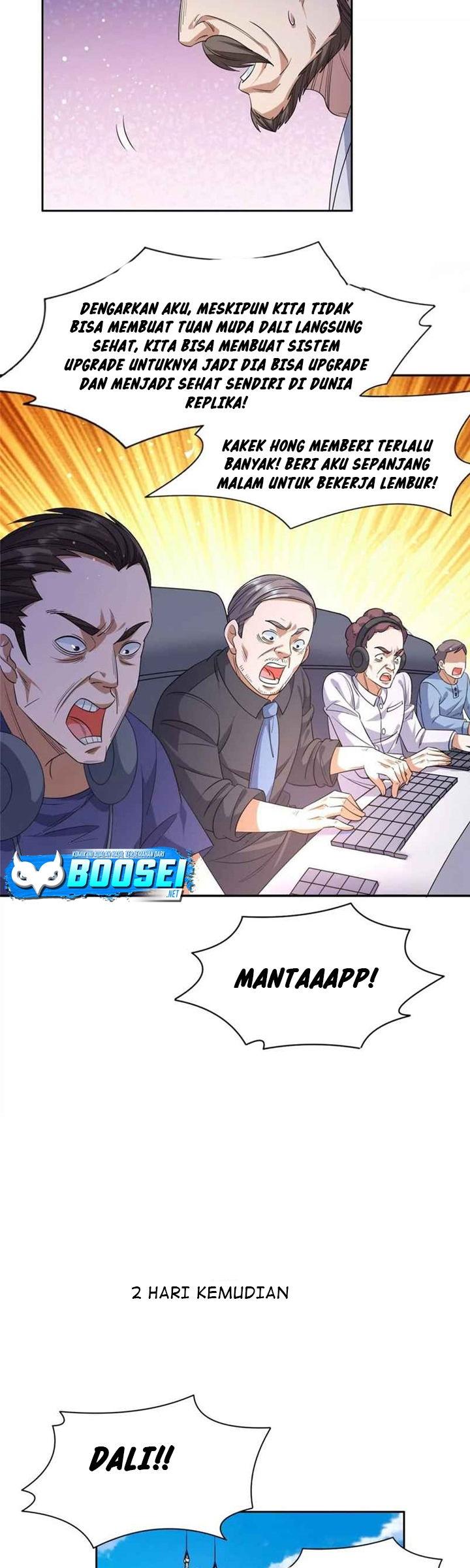 Rebirth of God Level Prodigal Son Chapter 63 Gambar 11