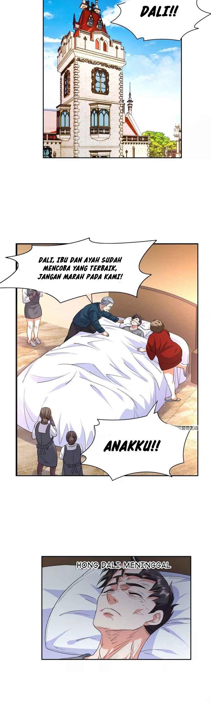 Rebirth of God Level Prodigal Son Chapter 63 Gambar 12
