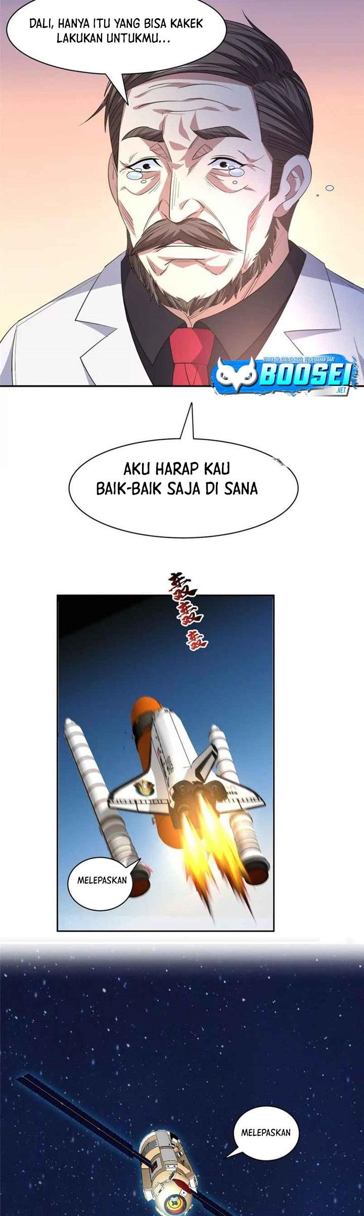 Rebirth of God Level Prodigal Son Chapter 63 Gambar 16