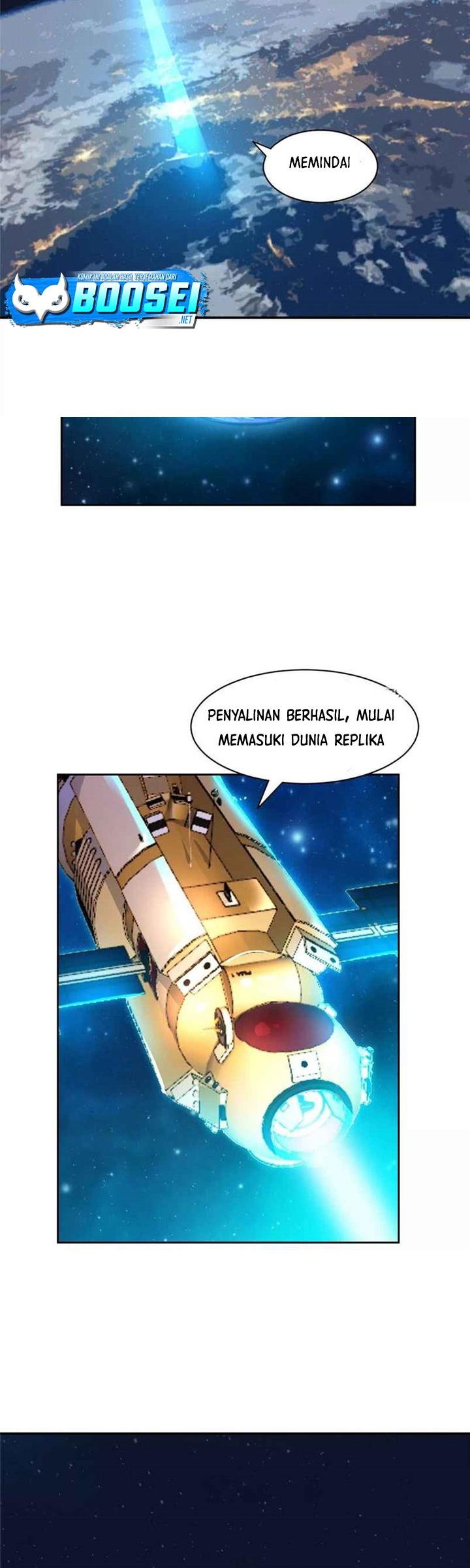 Rebirth of God Level Prodigal Son Chapter 63 Gambar 18