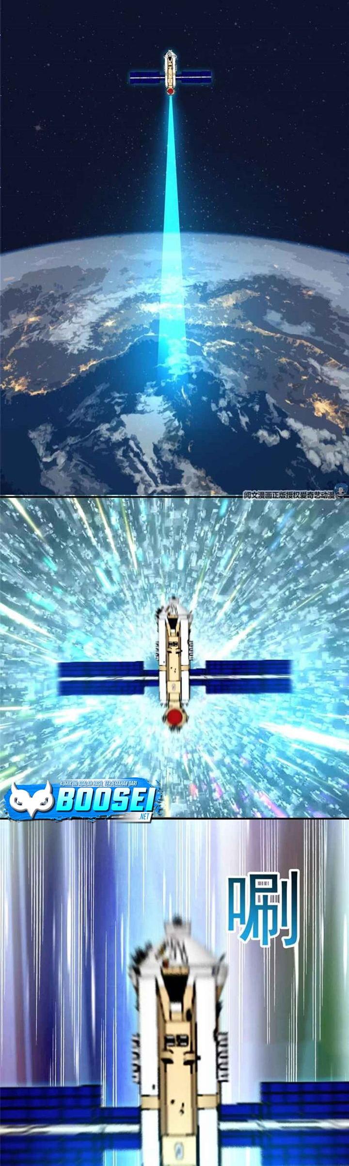 Rebirth of God Level Prodigal Son Chapter 63 Gambar 19