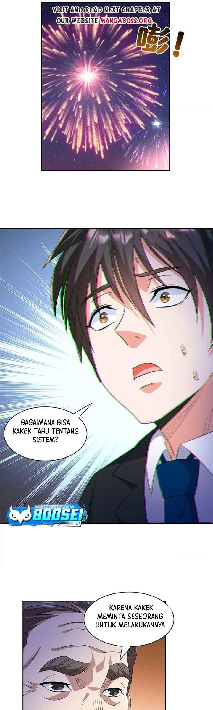Manhua Rebirth of God Level Prodigal Son Chapter 63 gambar nomor 2