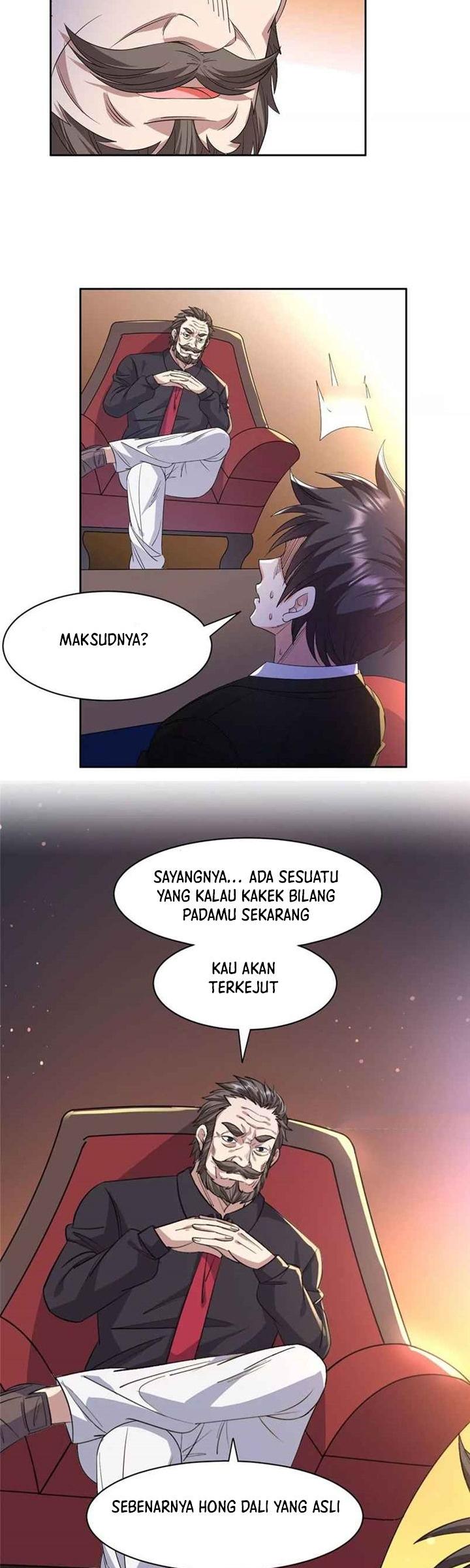 Rebirth of God Level Prodigal Son Chapter 63 Gambar 3