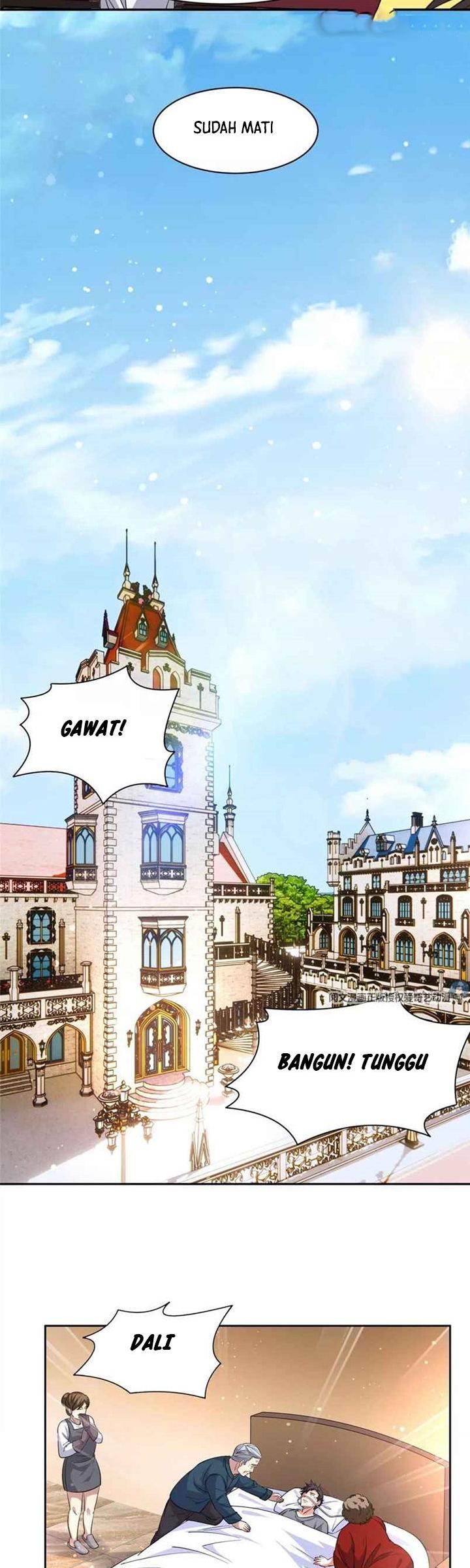 Rebirth of God Level Prodigal Son Chapter 63 Gambar 4