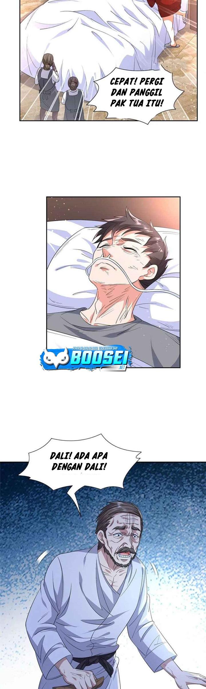 Rebirth of God Level Prodigal Son Chapter 63 Gambar 5