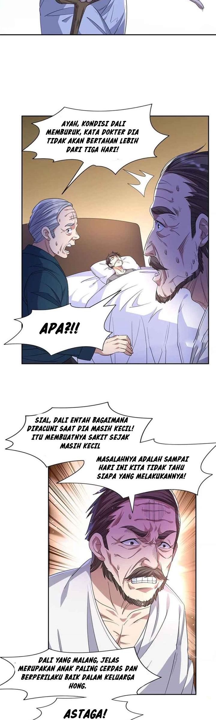 Rebirth of God Level Prodigal Son Chapter 63 Gambar 6