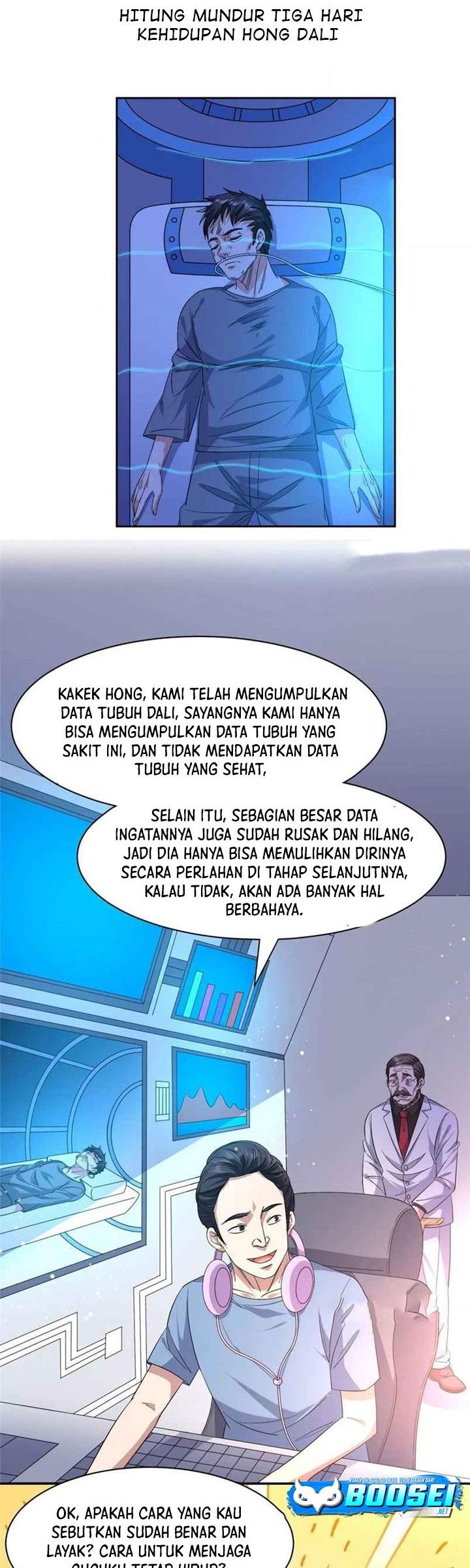 Rebirth of God Level Prodigal Son Chapter 63 Gambar 8