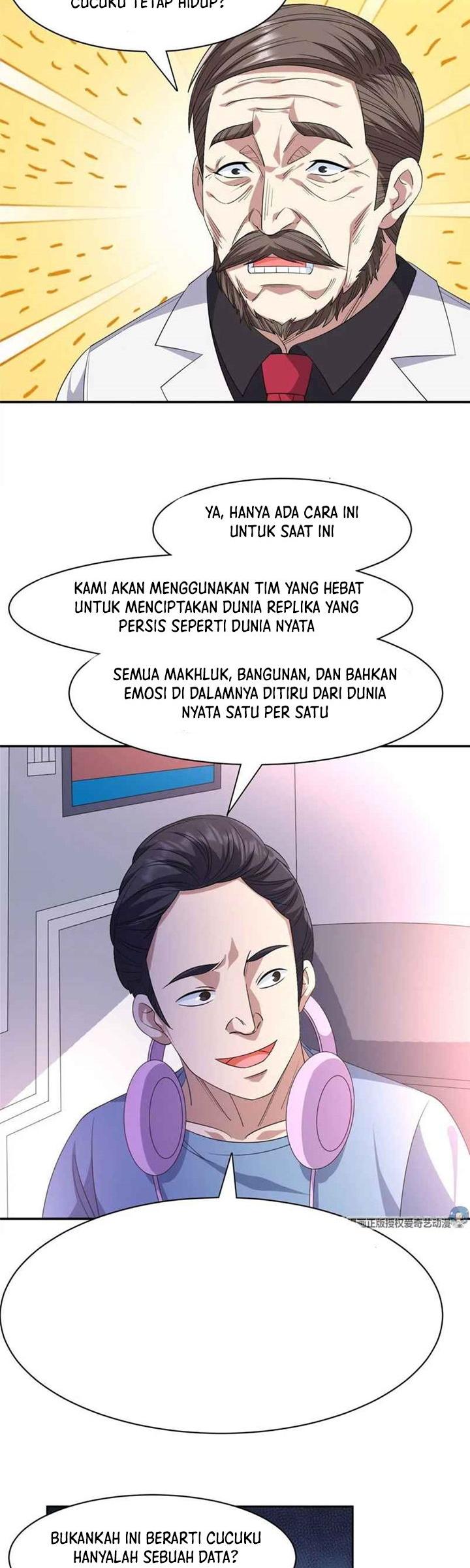 Rebirth of God Level Prodigal Son Chapter 63 Gambar 9