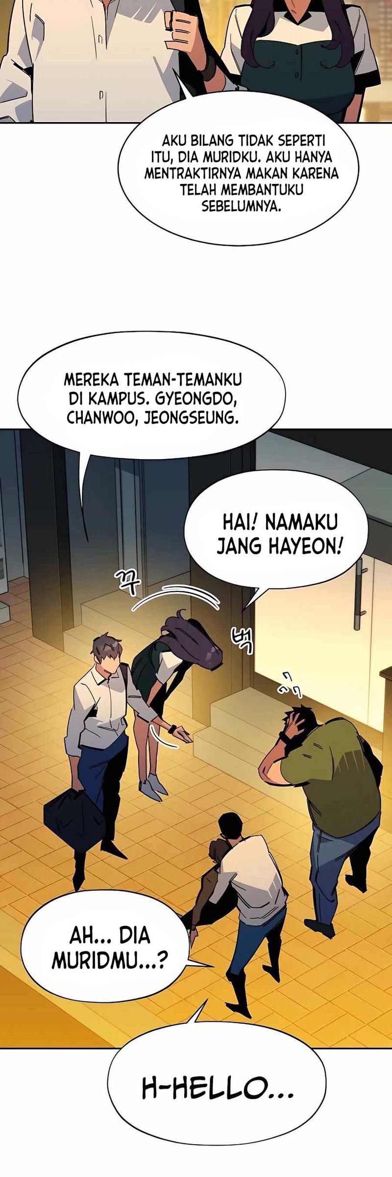 Auto-Hunting With Clones Chapter 22 Gambar 16