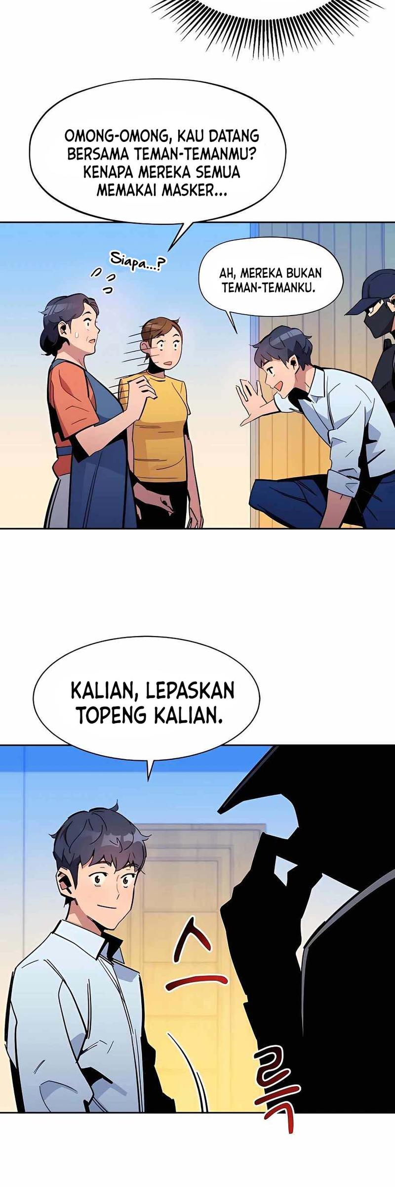 Auto-Hunting With Clones Chapter 22 Gambar 47