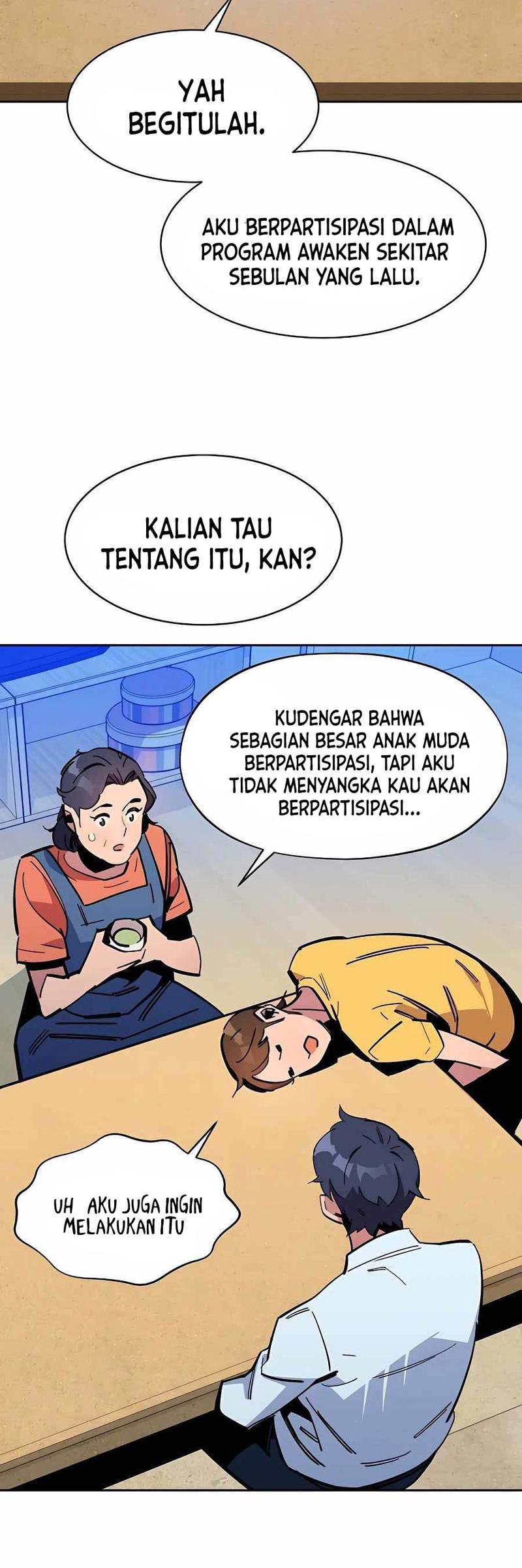 Auto-Hunting With Clones Chapter 22 Gambar 51