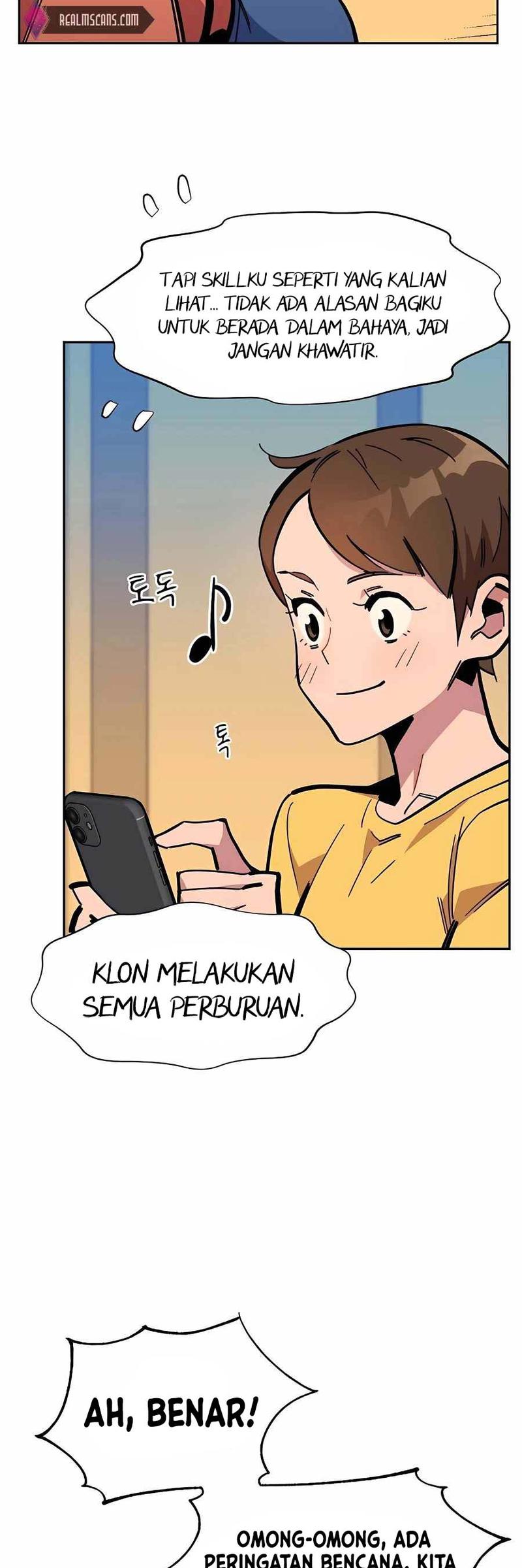 Auto-Hunting With Clones Chapter 22 Gambar 53