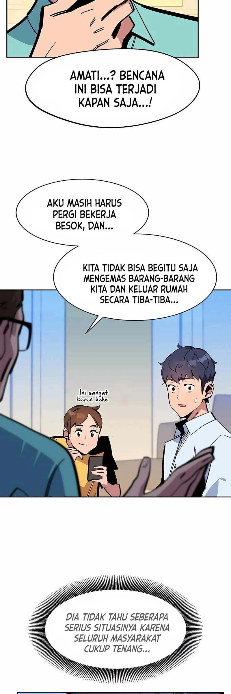 Auto-Hunting With Clones Chapter 22 Gambar 55