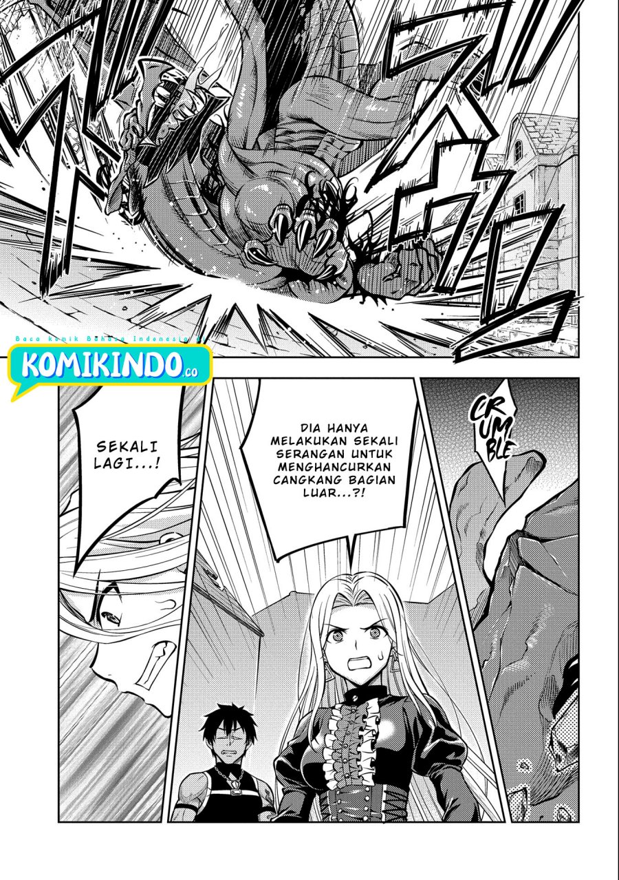 Hoshikiri no Kenshi Chapter 08 Gambar 19