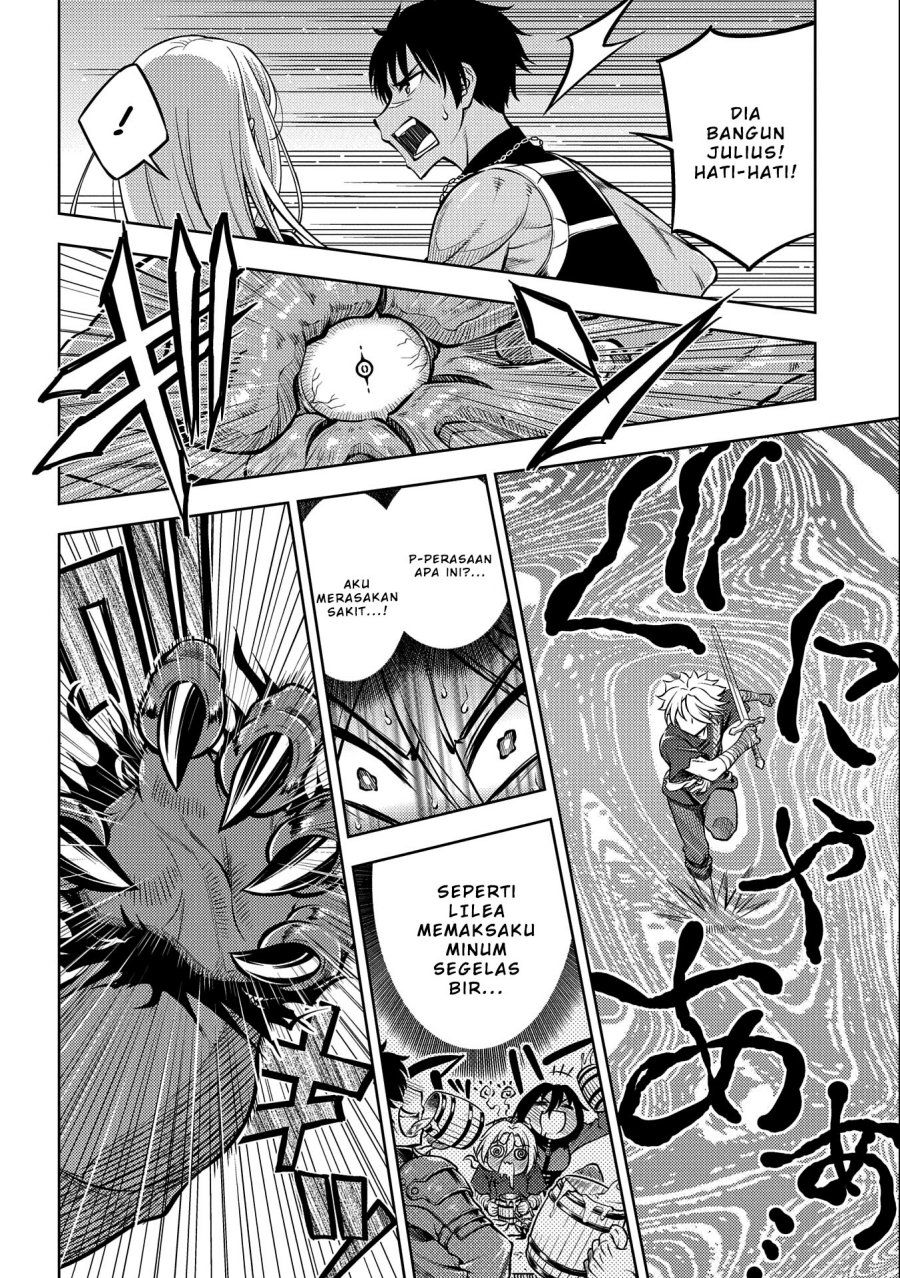 Hoshikiri no Kenshi Chapter 08 Gambar 20