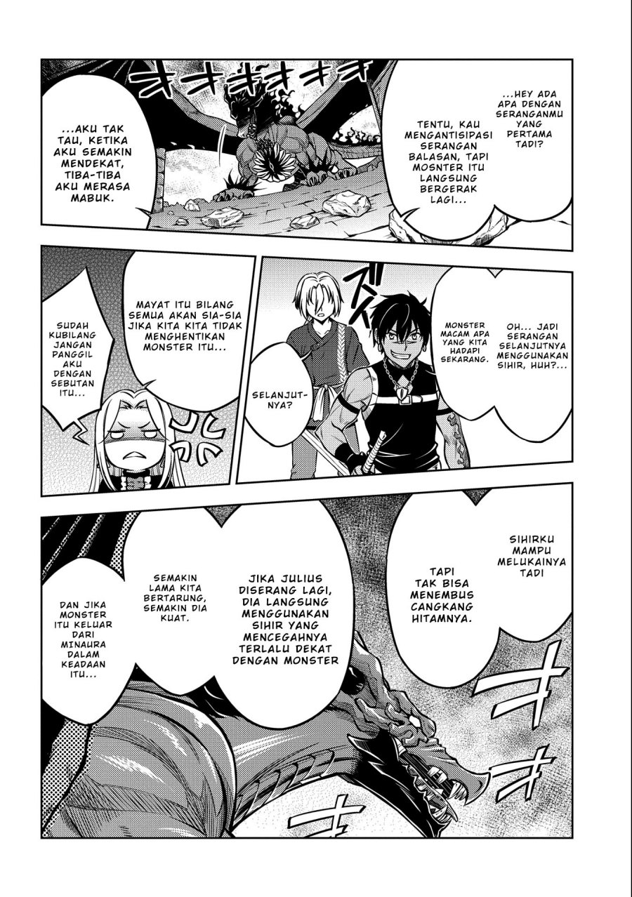 Hoshikiri no Kenshi Chapter 08 Gambar 22