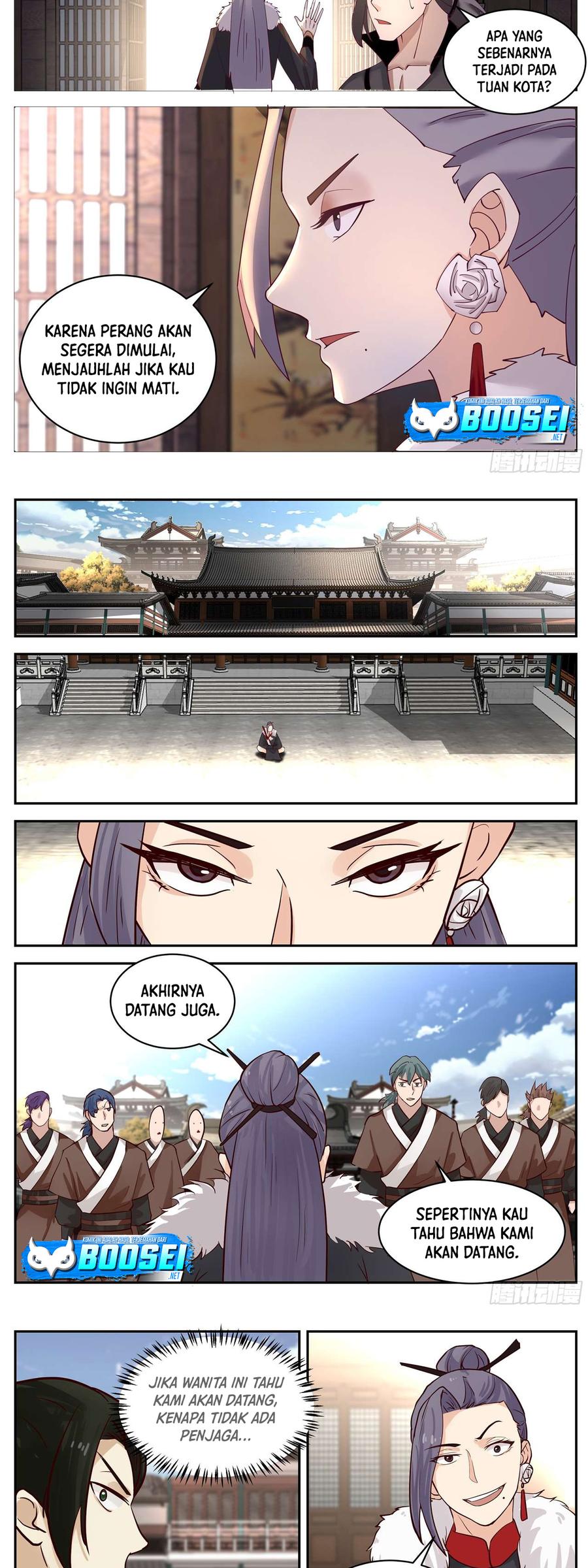 A Sword’s Evolution Begins From Killing Chapter 62 Gambar 7
