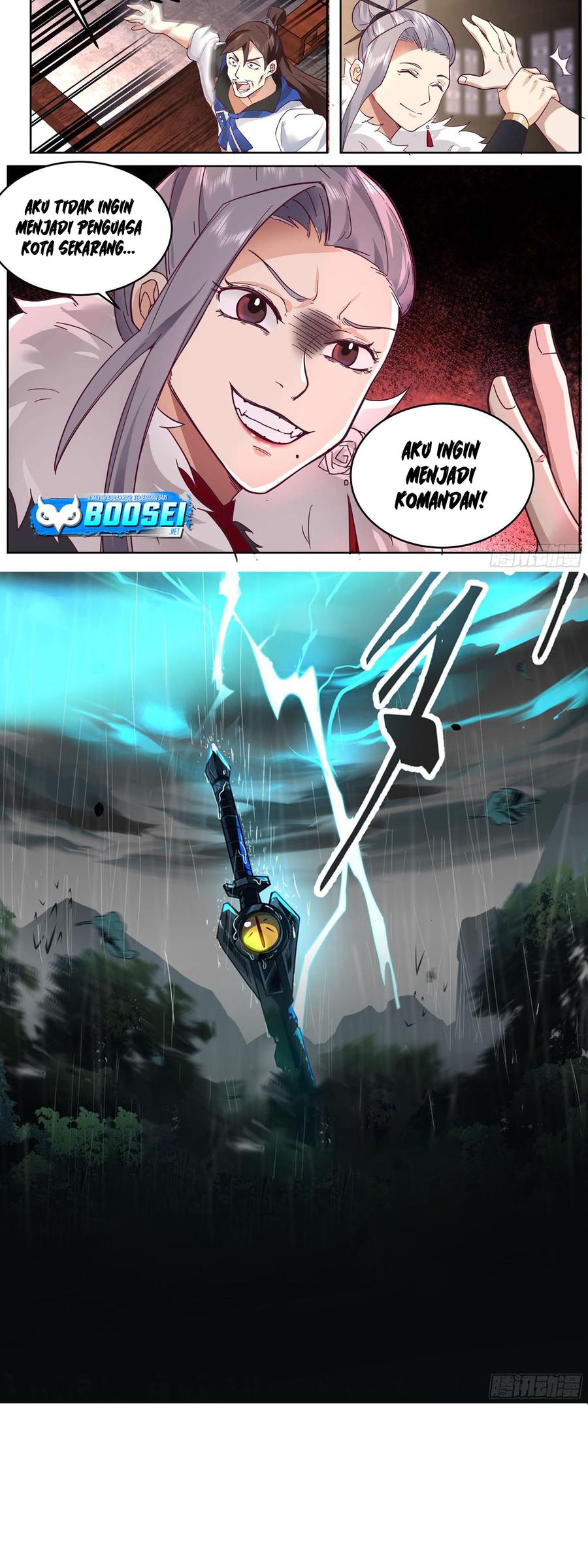 A Sword’s Evolution Begins From Killing Chapter 61 Gambar 8