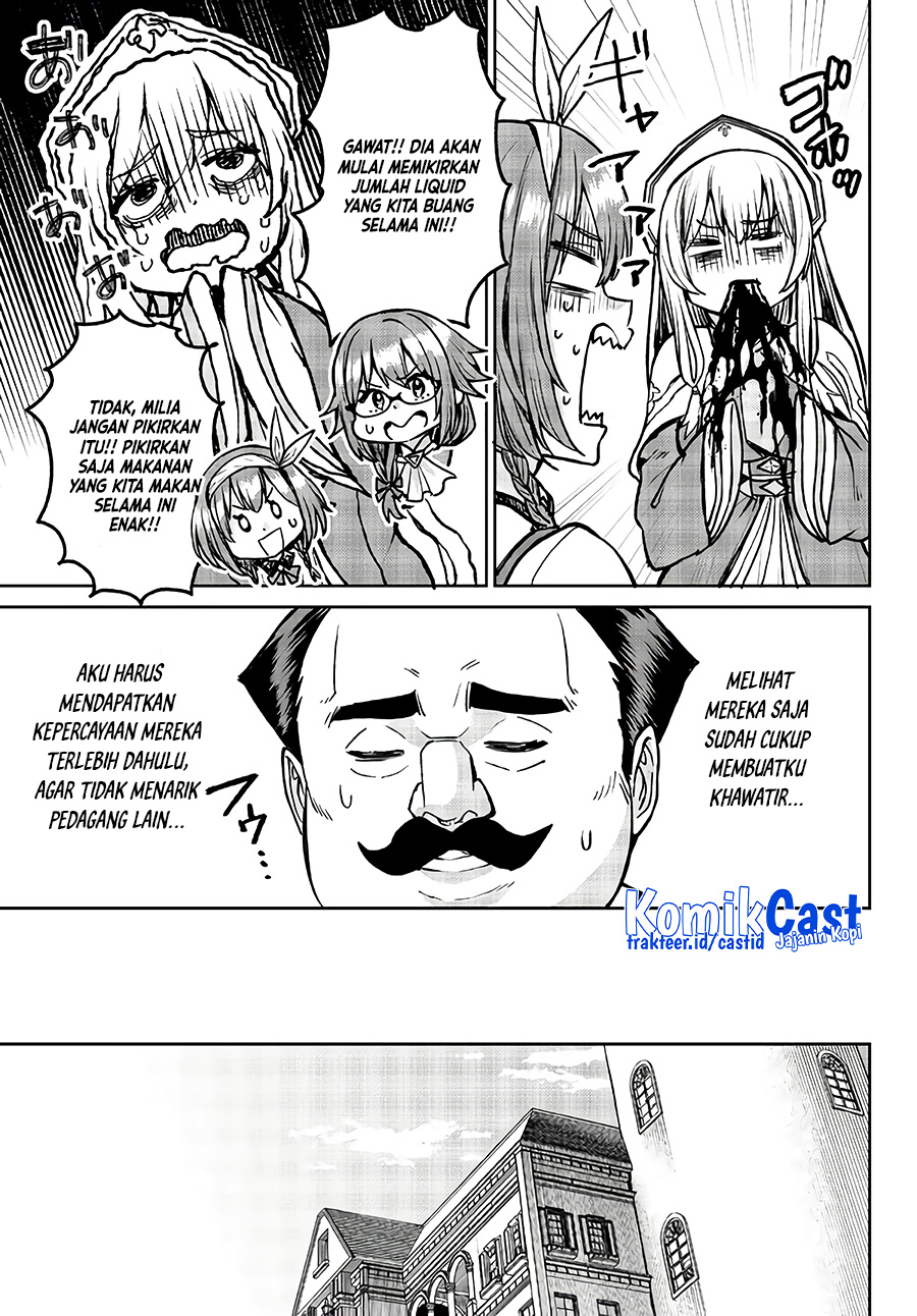 Tsuihou Majutsushi no Sono Go: Shintenchi de Hajimeru Slow Life Chapter 25 Gambar 14