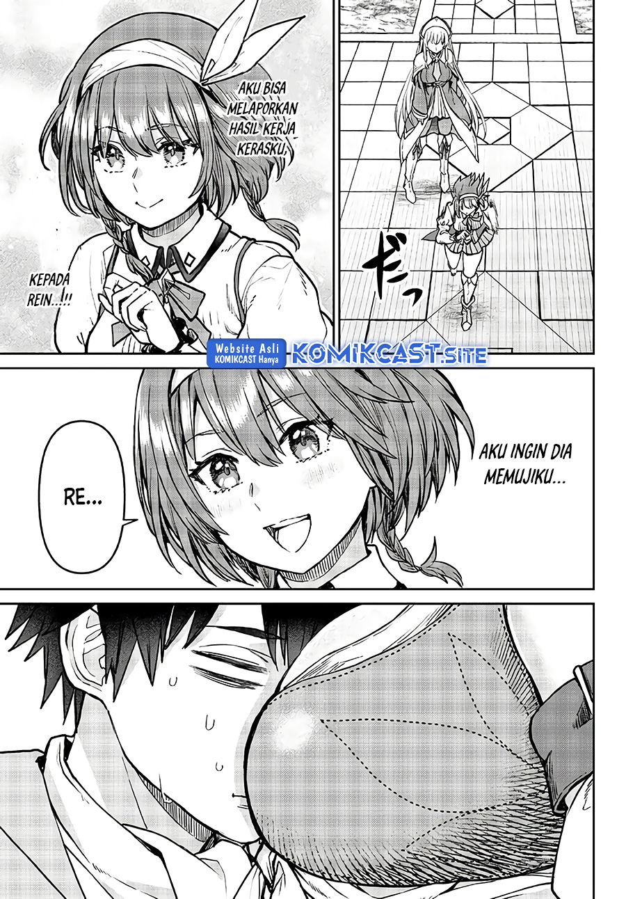 Tsuihou Majutsushi no Sono Go: Shintenchi de Hajimeru Slow Life Chapter 25 Gambar 18