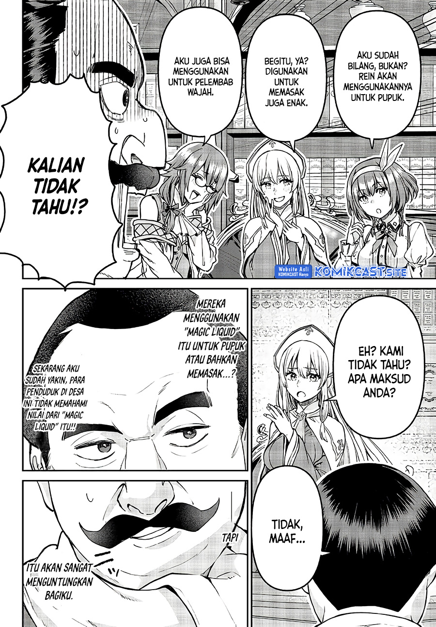 Tsuihou Majutsushi no Sono Go: Shintenchi de Hajimeru Slow Life Chapter 25 Gambar 7