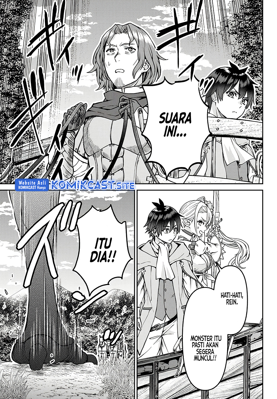 Tsuihou Majutsushi no Sono Go: Shintenchi de Hajimeru Slow Life Chapter 24 Gambar 4
