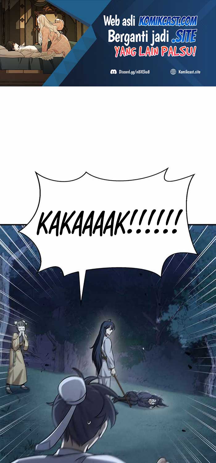 Baca Manhwa Heavenly Grand Archive’s Young Master Chapter 06 Gambar 2