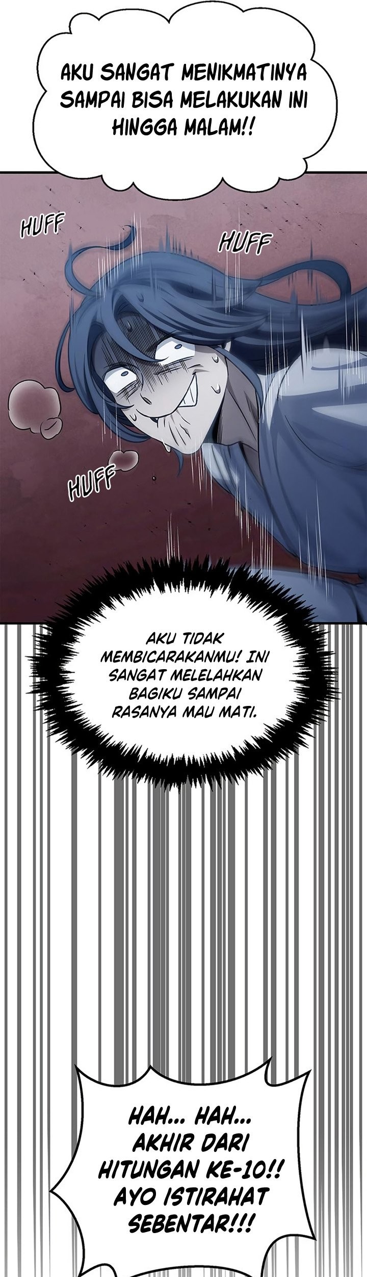 Heavenly Grand Archive’s Young Master Chapter 05 Gambar 18