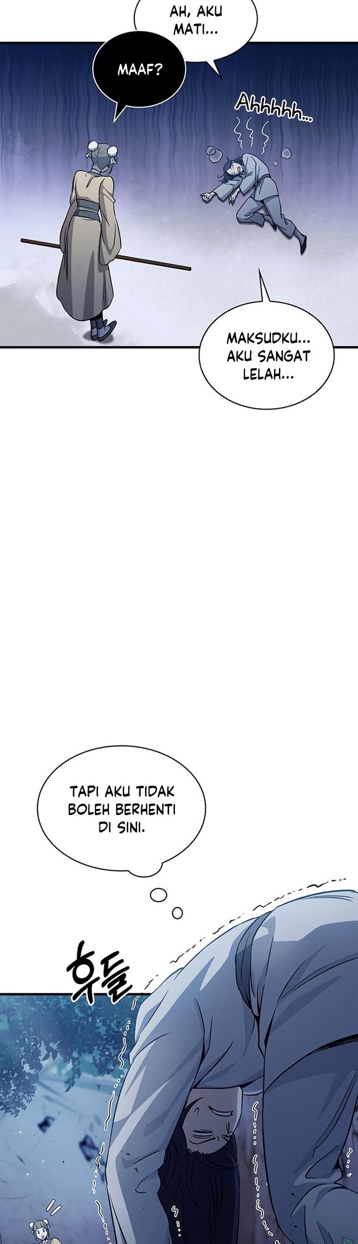 Heavenly Grand Archive’s Young Master Chapter 05 Gambar 20