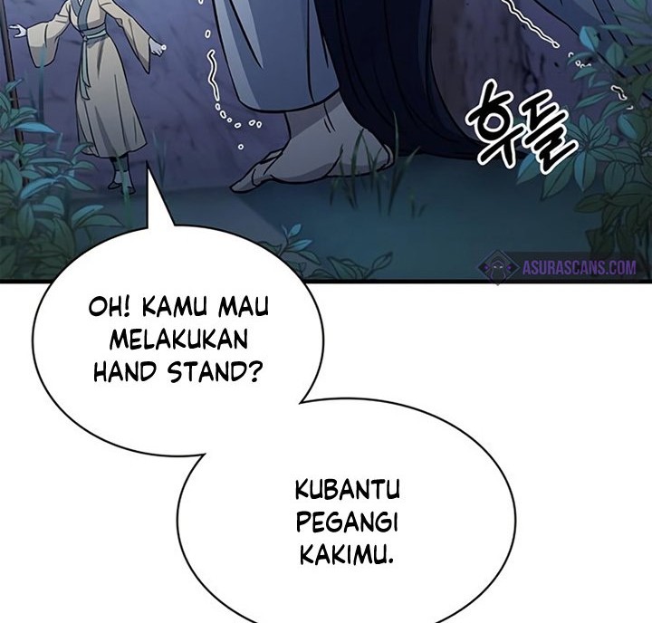 Heavenly Grand Archive’s Young Master Chapter 05 Gambar 21