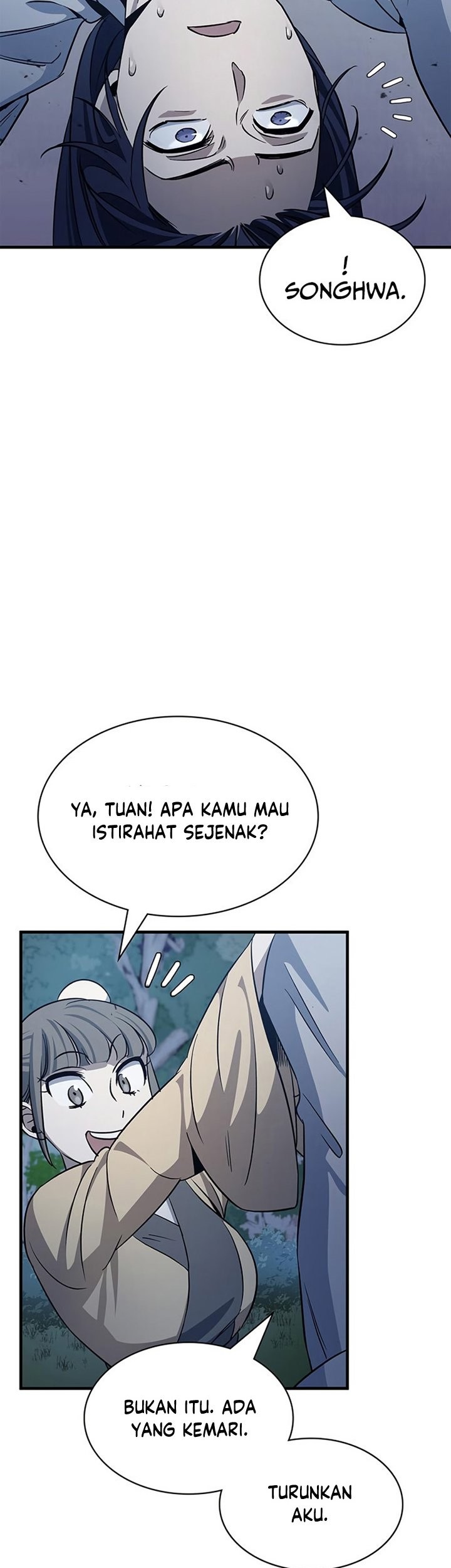 Heavenly Grand Archive’s Young Master Chapter 05 Gambar 24