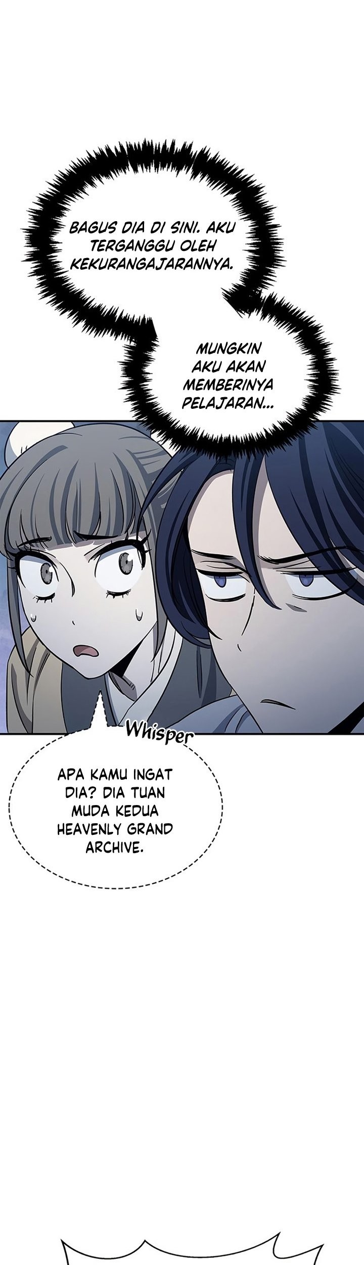 Heavenly Grand Archive’s Young Master Chapter 05 Gambar 30