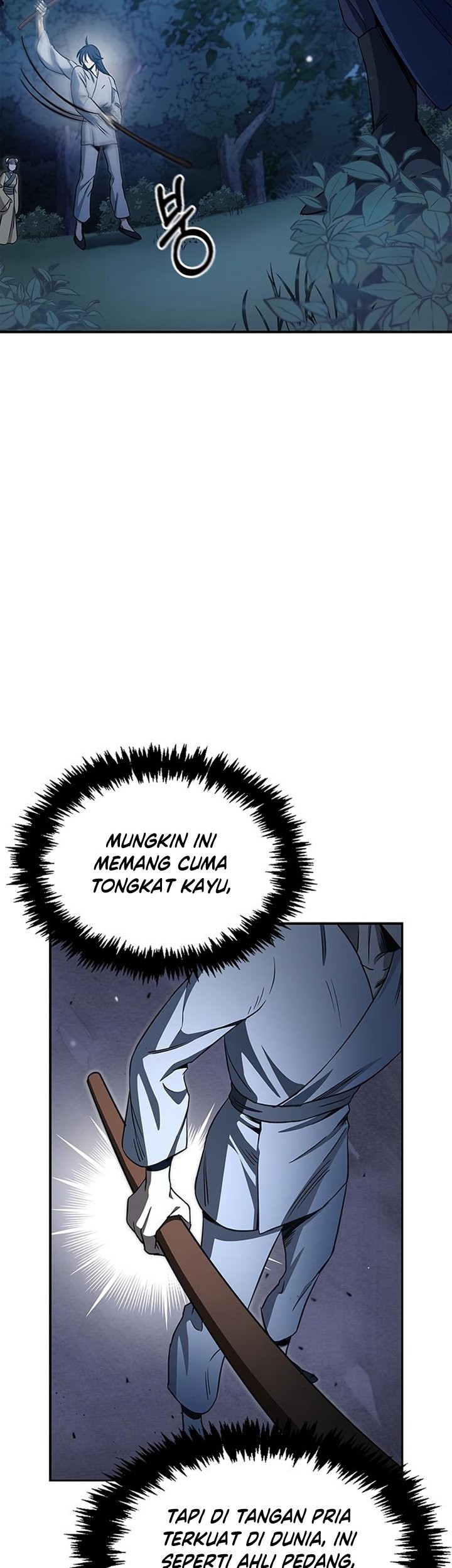 Heavenly Grand Archive’s Young Master Chapter 05 Gambar 48