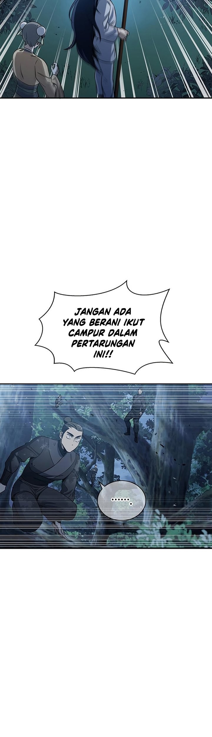 Heavenly Grand Archive’s Young Master Chapter 05 Gambar 60