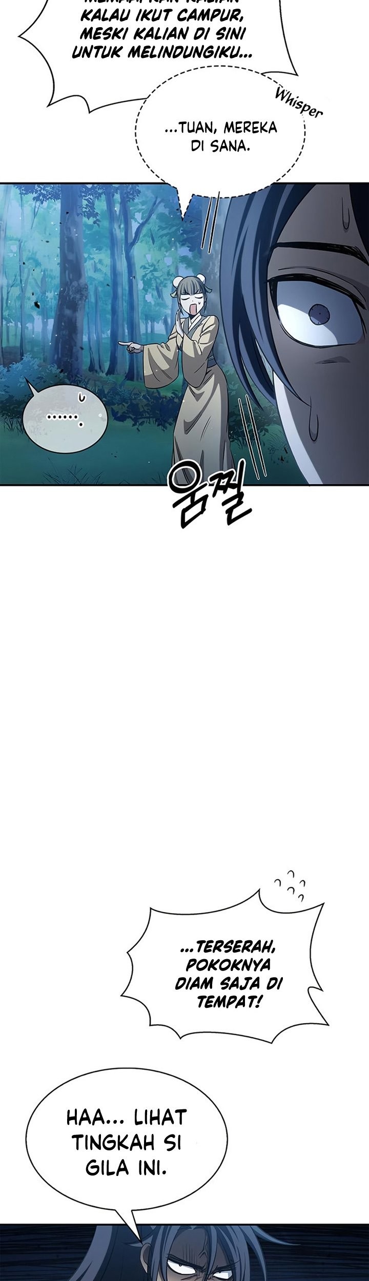 Heavenly Grand Archive’s Young Master Chapter 05 Gambar 62
