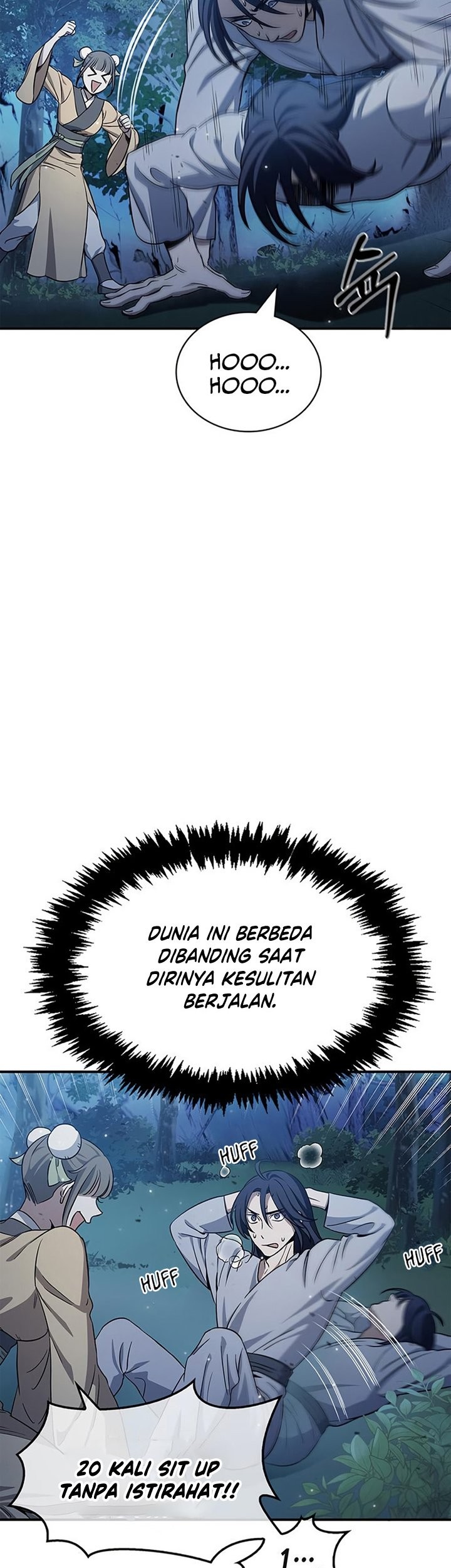 Heavenly Grand Archive’s Young Master Chapter 05 Gambar 4