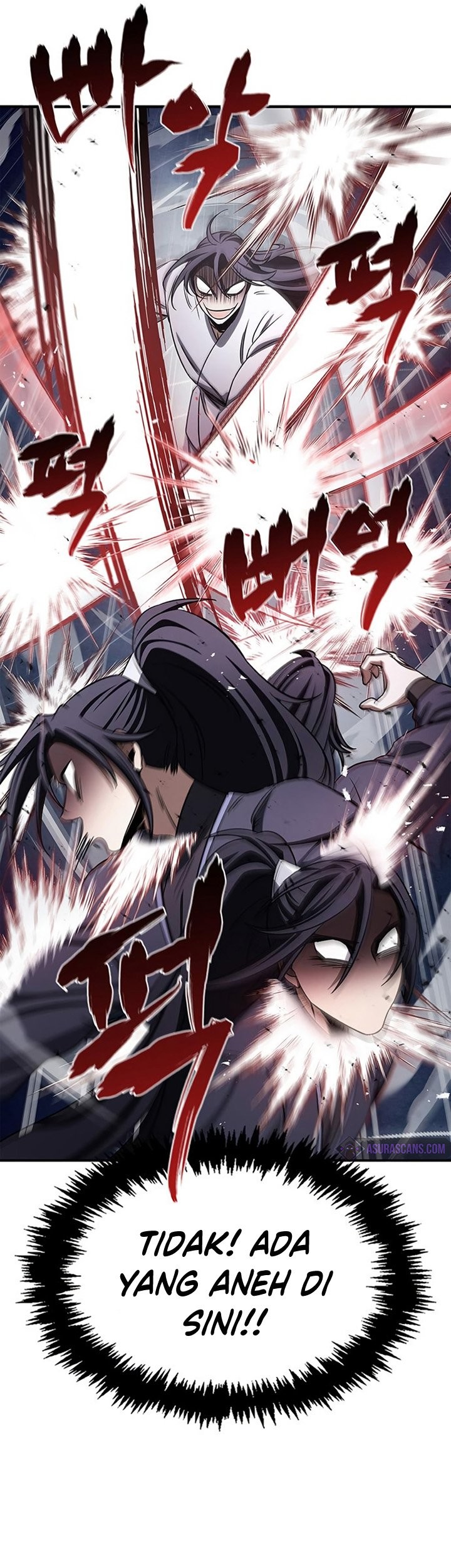 Heavenly Grand Archive’s Young Master Chapter 05 Gambar 82