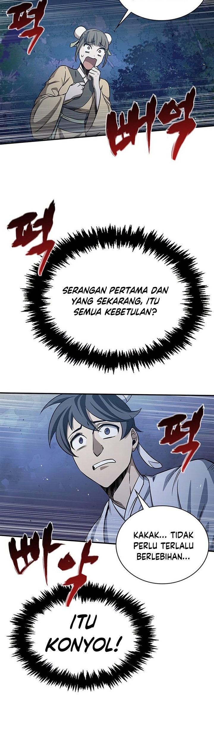 Heavenly Grand Archive’s Young Master Chapter 05 Gambar 84